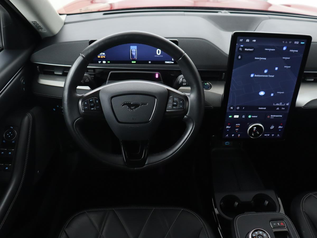 Hoofdafbeelding Ford Mustang Mach-E