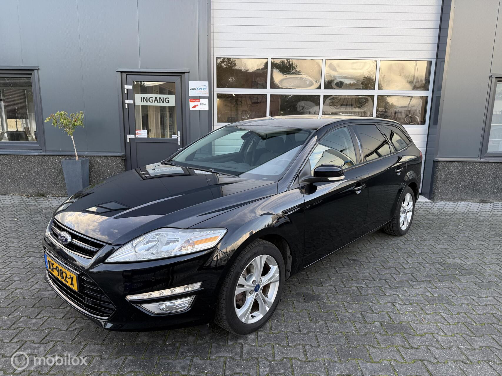 Hoofdafbeelding Ford Mondeo