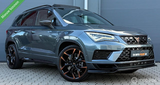 Hoofdafbeelding CUPRA Ateca CUPRA Ateca 2.0 TSI 4DRIVE Limited Edition Akrapovic/Pano.dak/20"/Brembo