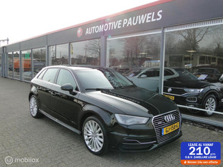 Audi A3 Sportb 1.4 e-tron PHEV, hybr, autom, 2015, 180765 km