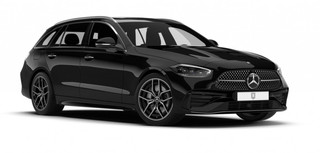 Mercedes-Benz C-Klasse Estate AMG Premium Plus C 180 Estate