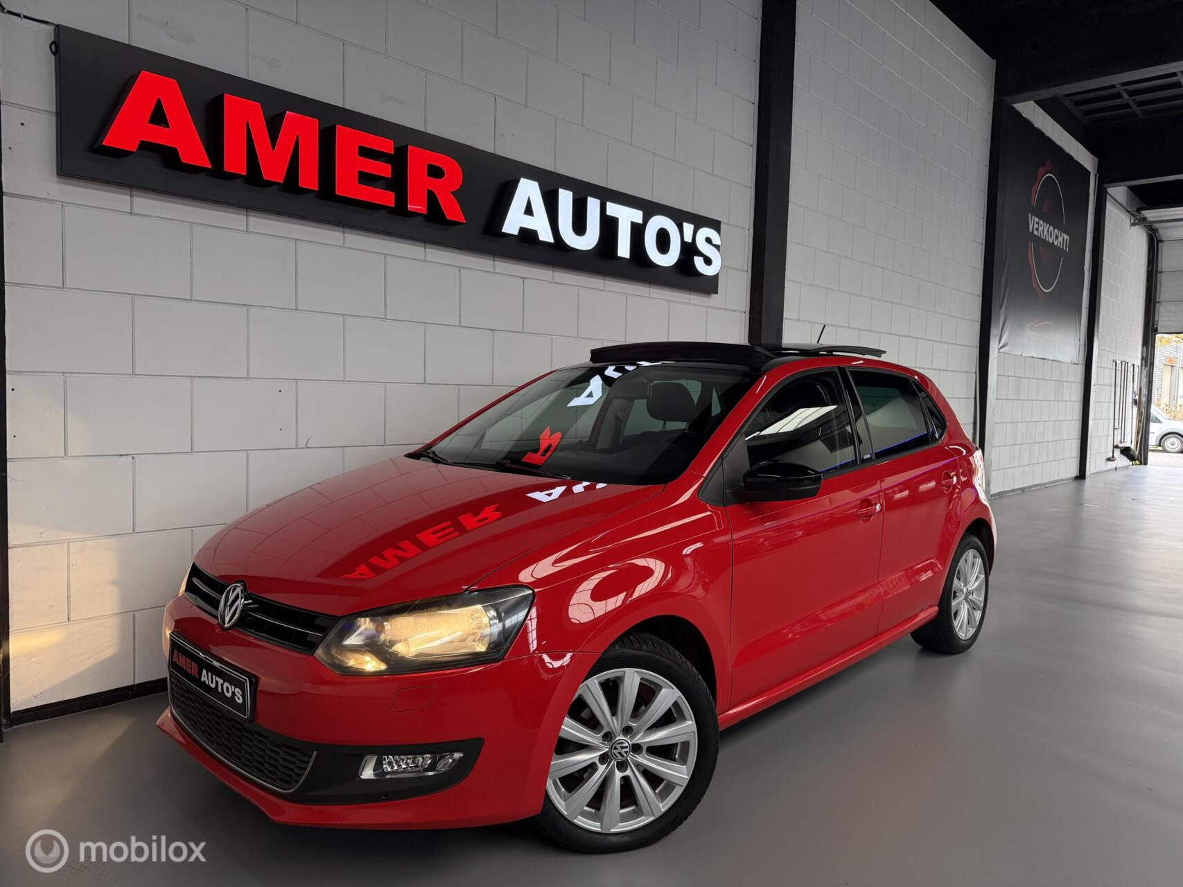 Hoofdafbeelding Volkswagen Polo