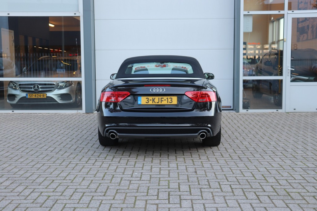 Hoofdafbeelding Audi A5