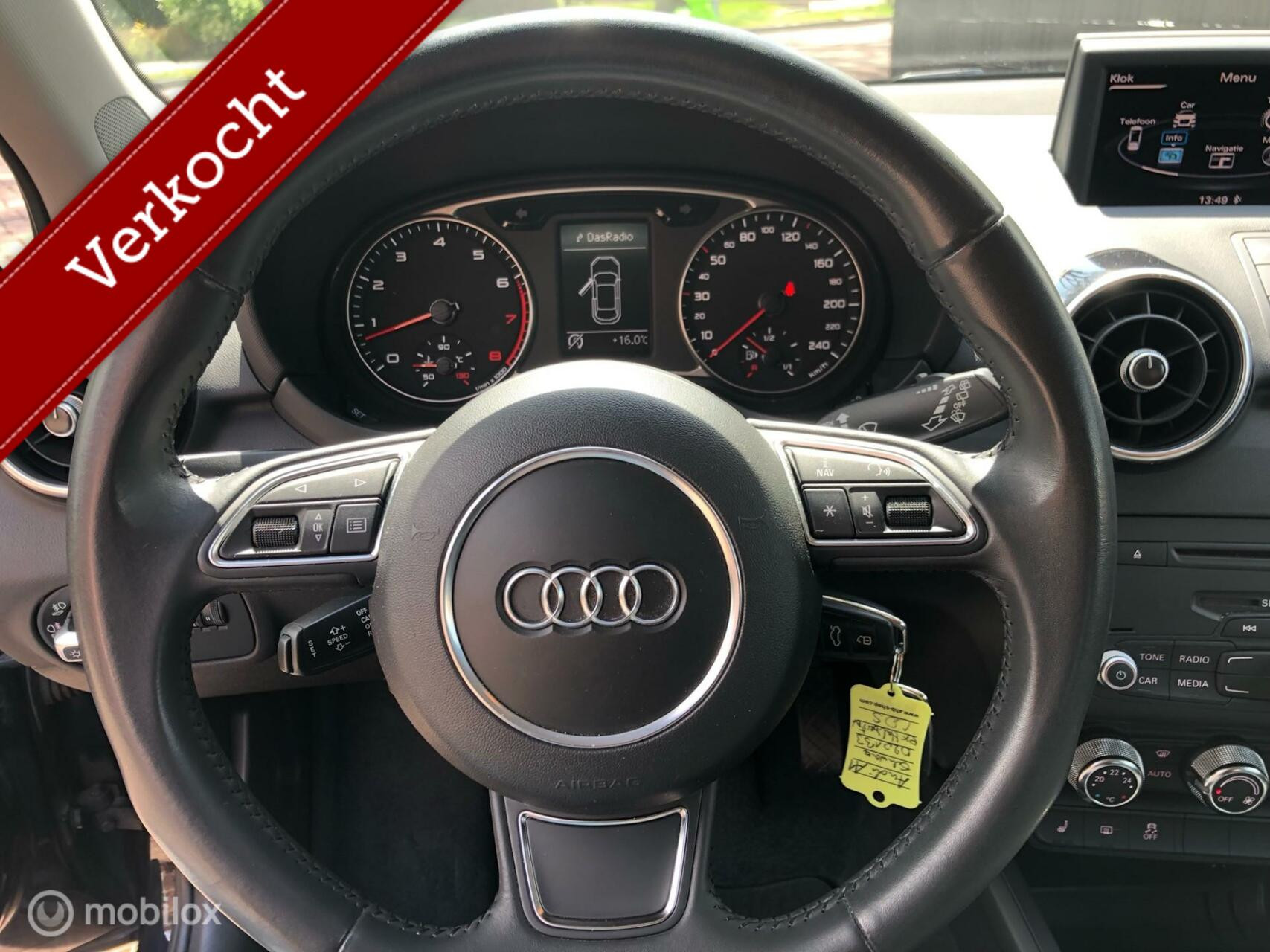 Hoofdafbeelding Audi A1