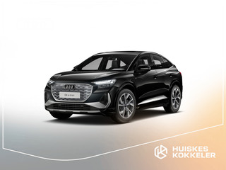 Audi Q4 Sportback e-tron
