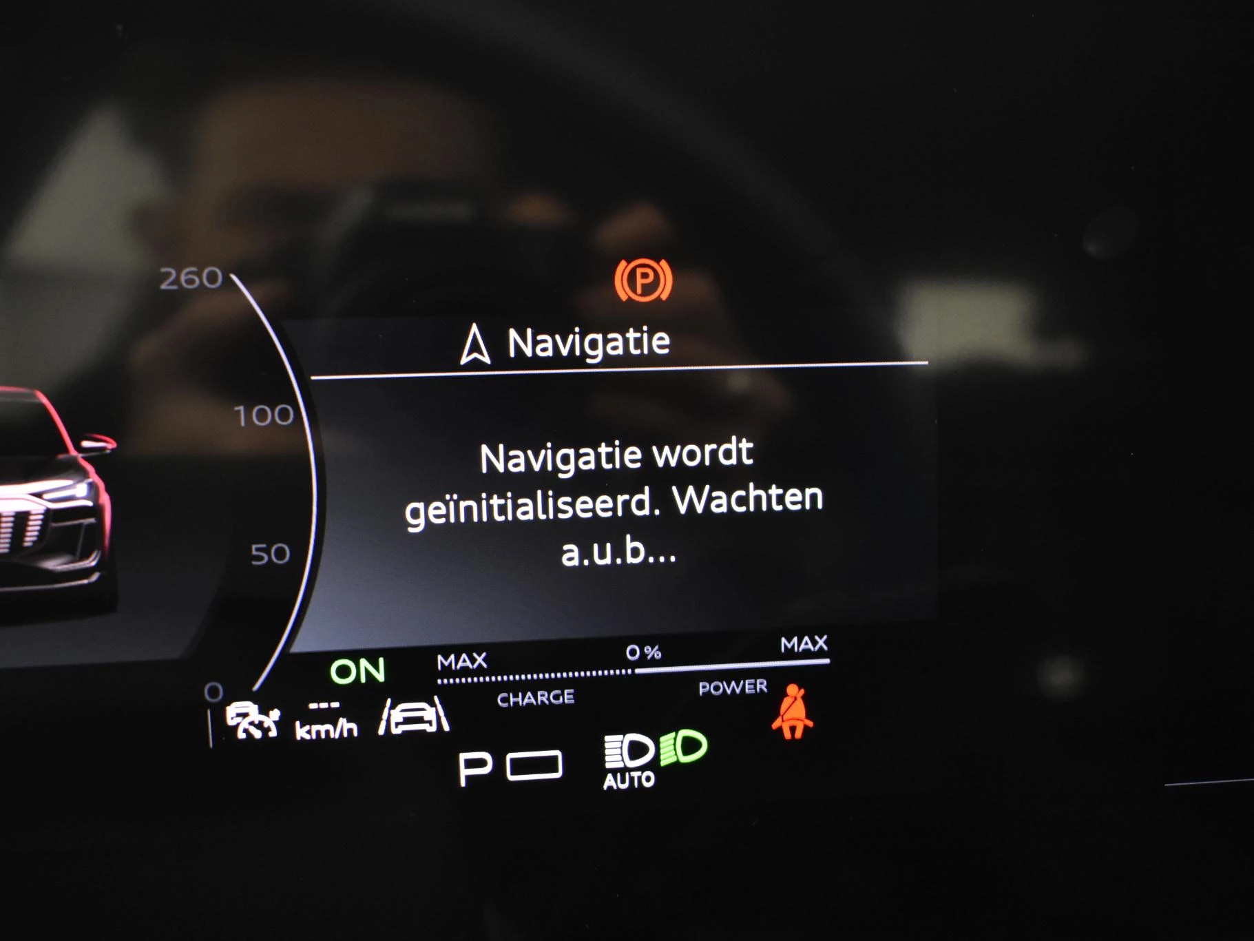 Hoofdafbeelding Audi Q6 e-tron