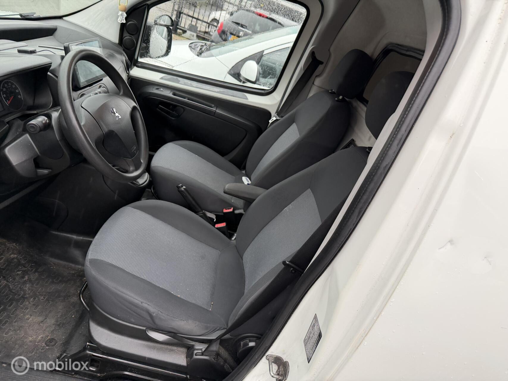 Hoofdafbeelding Peugeot Bipper