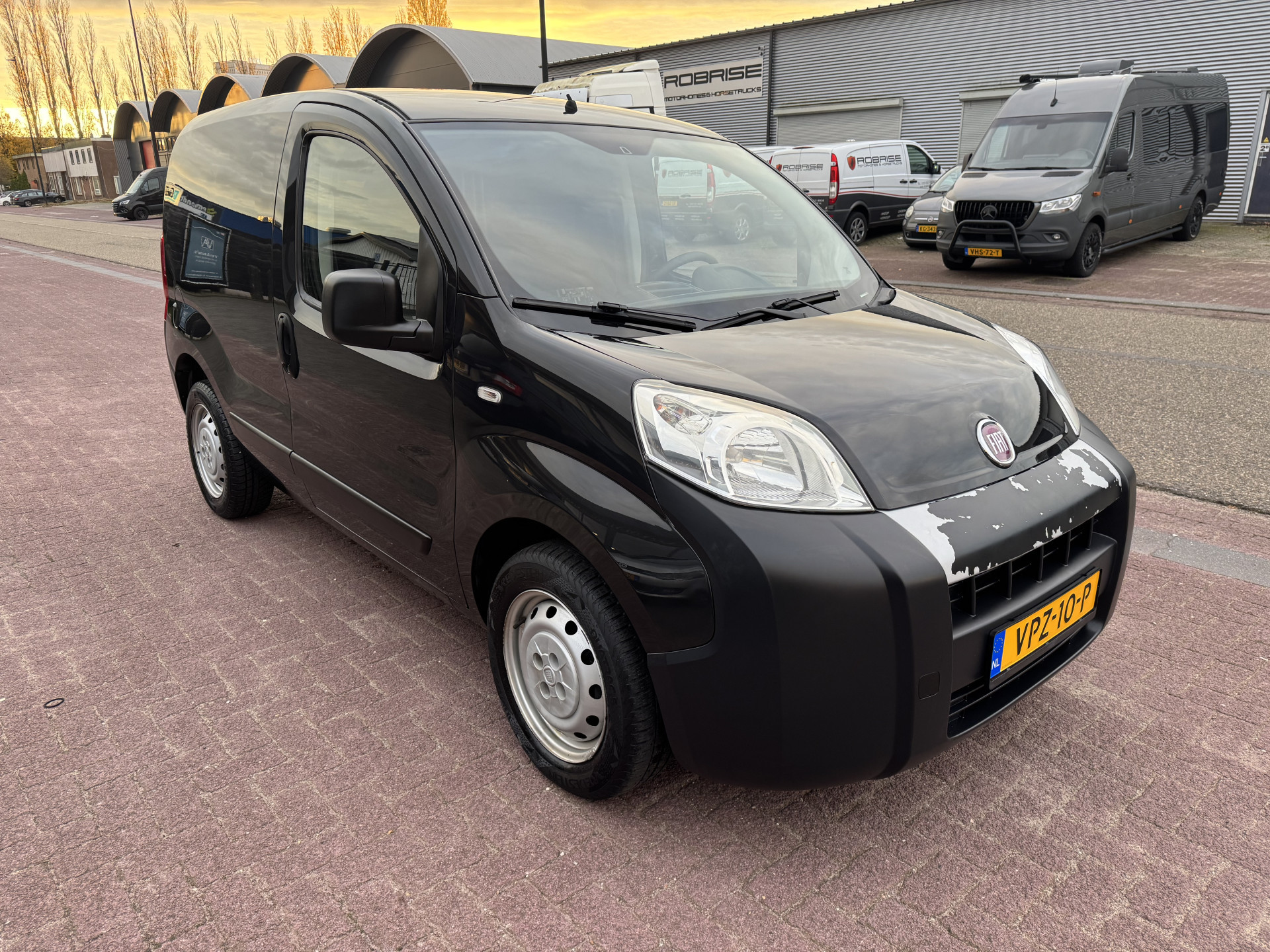 Hoofdafbeelding Fiat Fiorino