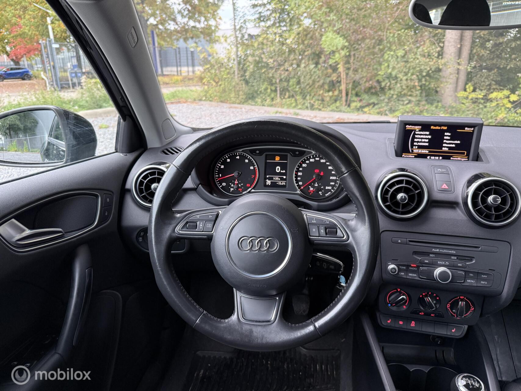 Hoofdafbeelding Audi A1