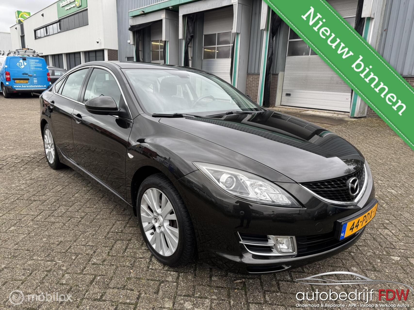 Hoofdafbeelding Mazda 6
