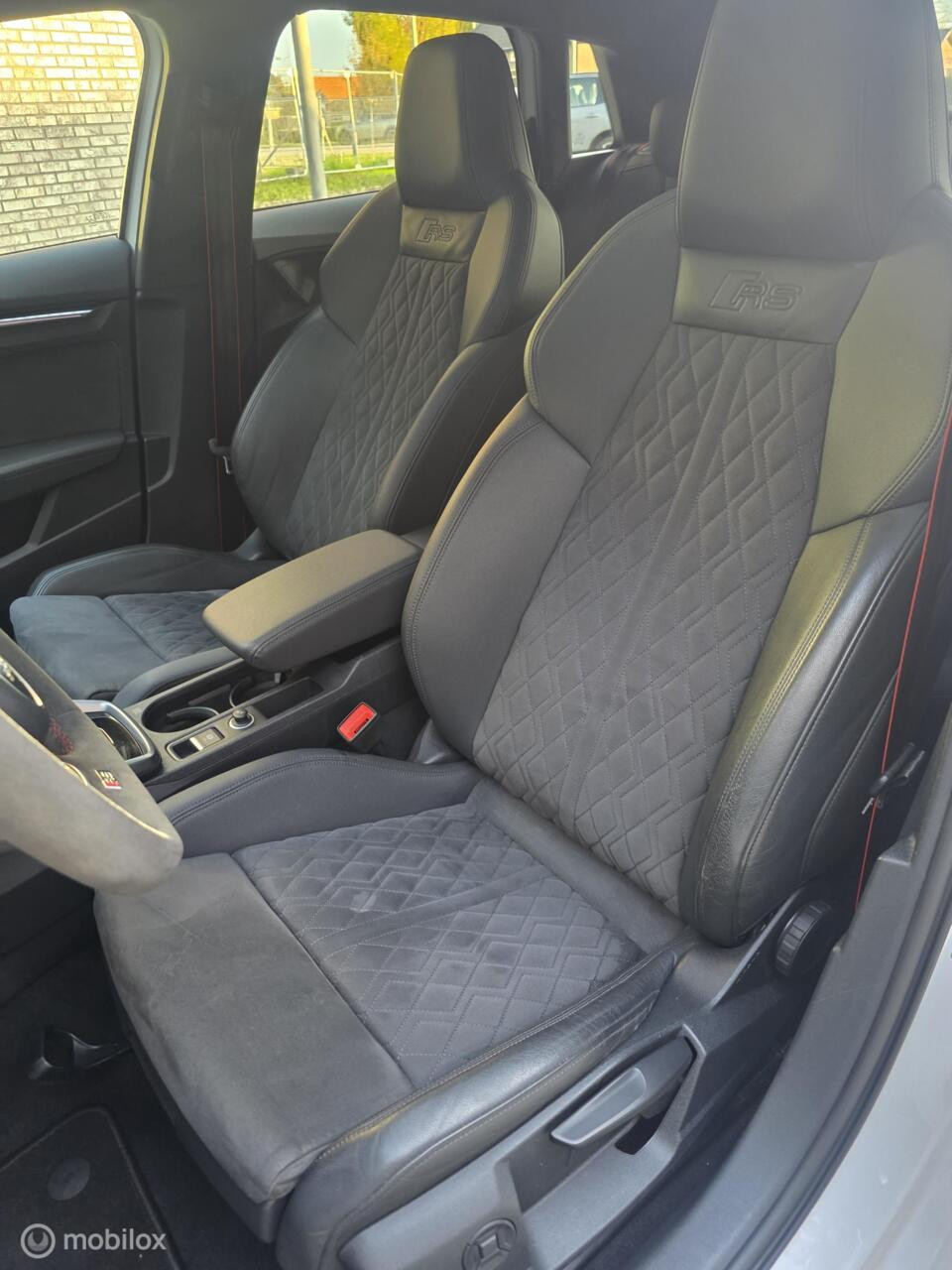 Hoofdafbeelding Audi RS3