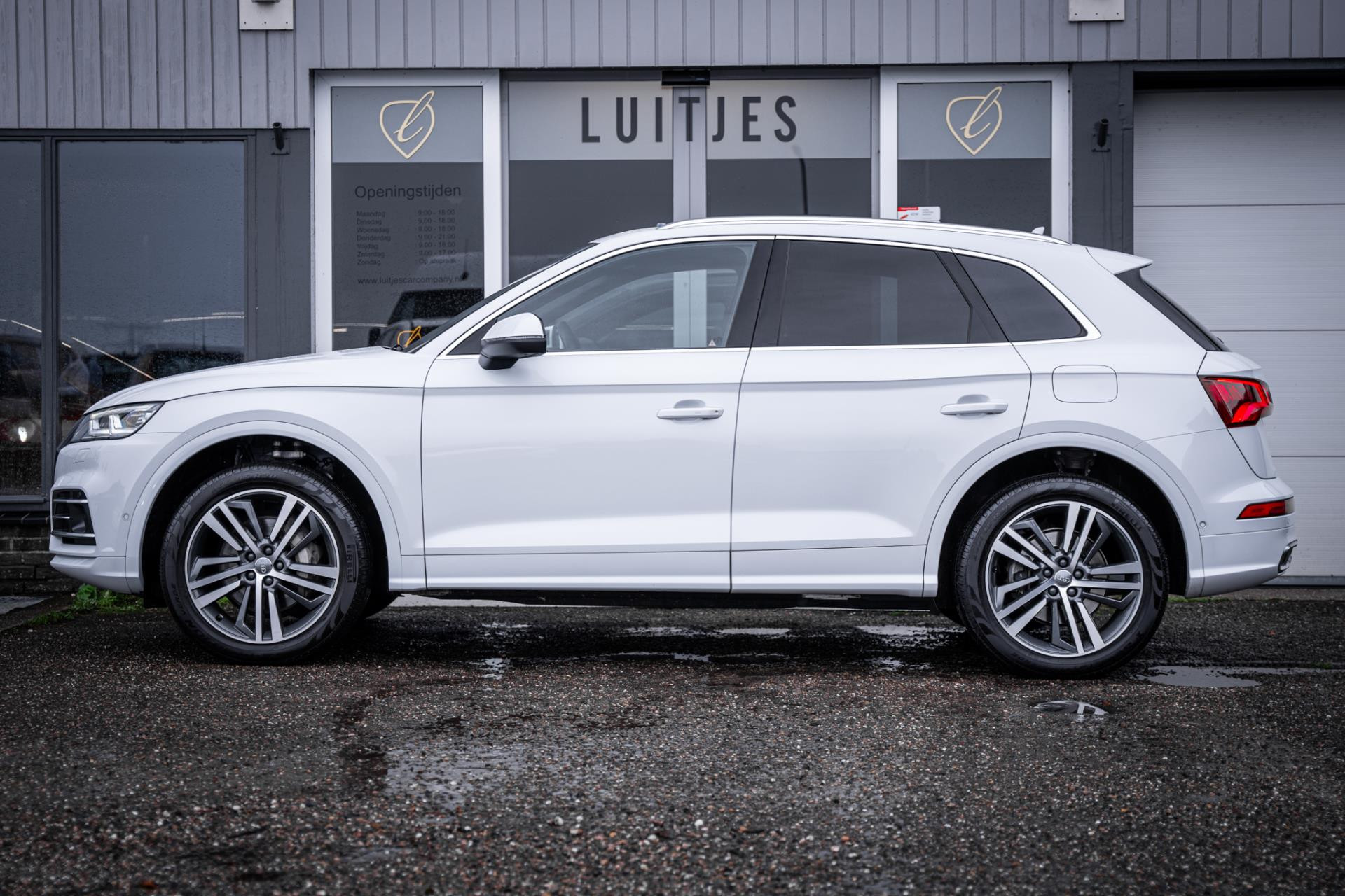 Hoofdafbeelding Audi Q5