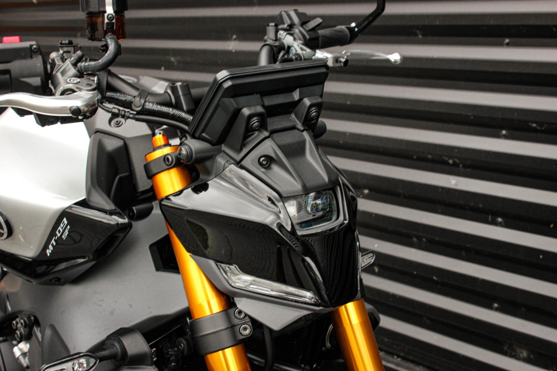 Hoofdafbeelding Yamaha MT 09