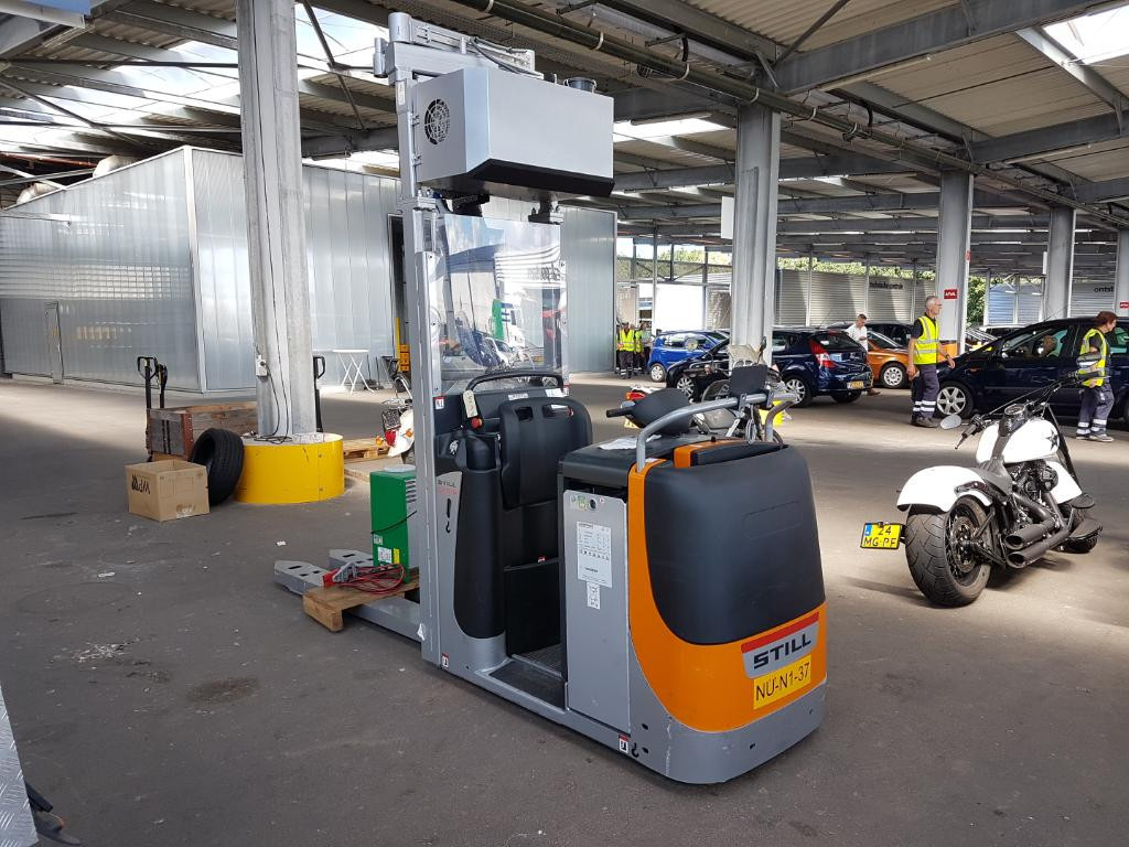 Hoofdafbeelding Still CX/S 16 ERGOTACK