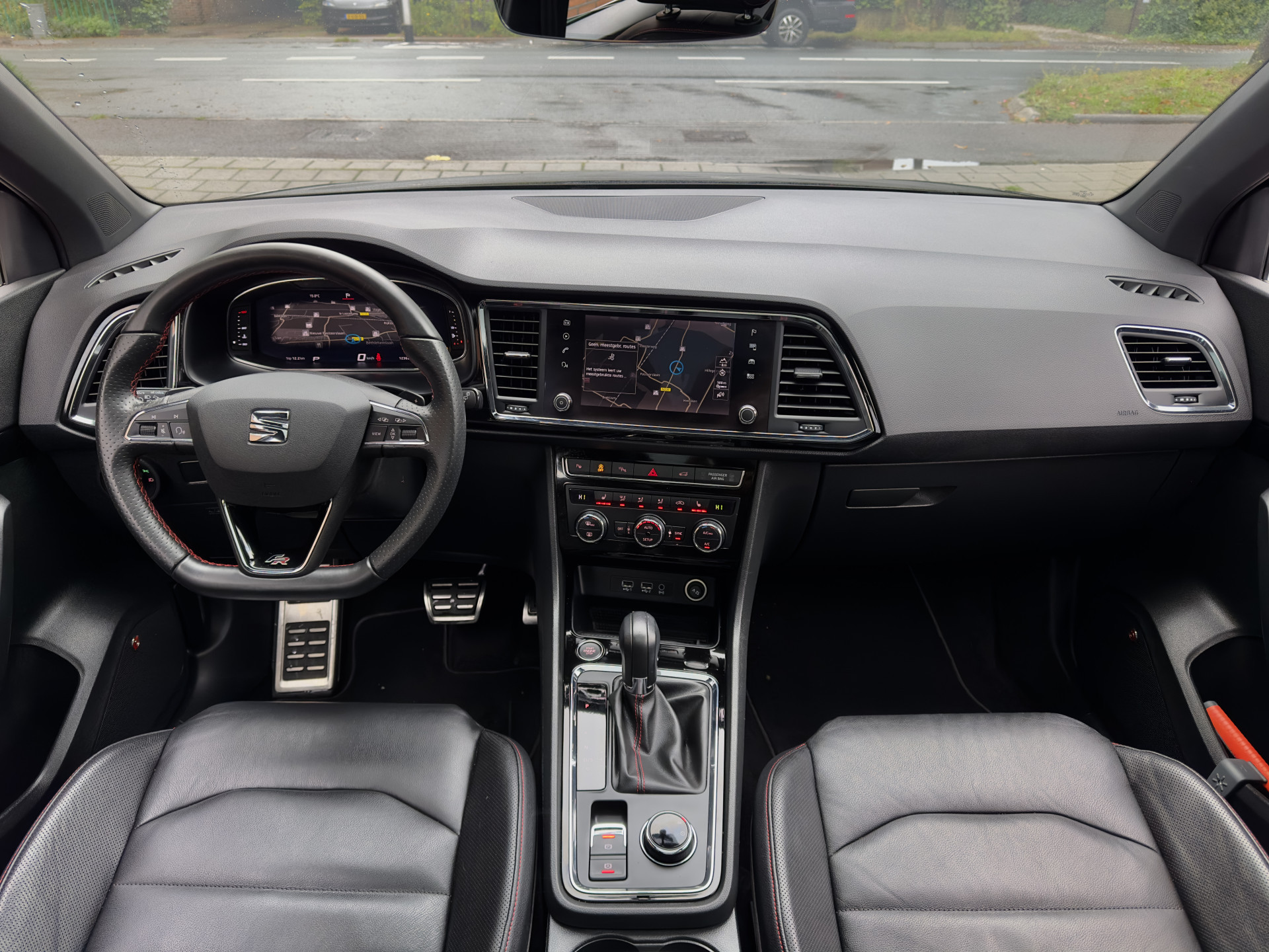 Hoofdafbeelding SEAT Ateca