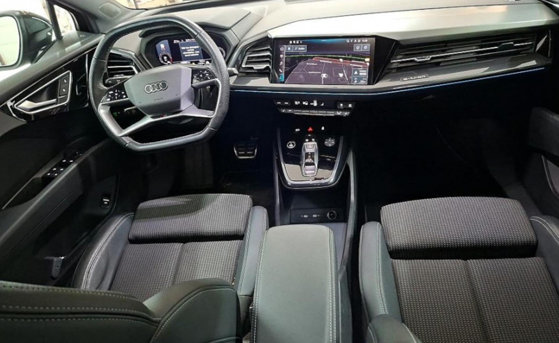 Hoofdafbeelding Audi Q4 e-tron