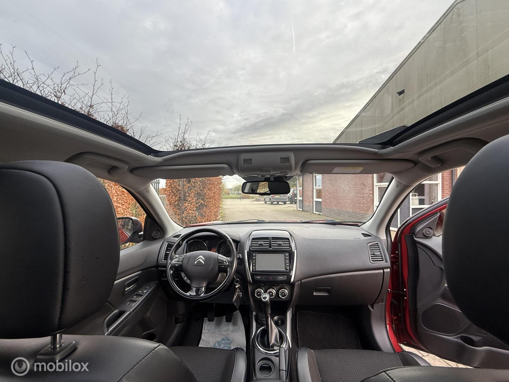 Hoofdafbeelding Citroën C4 Aircross