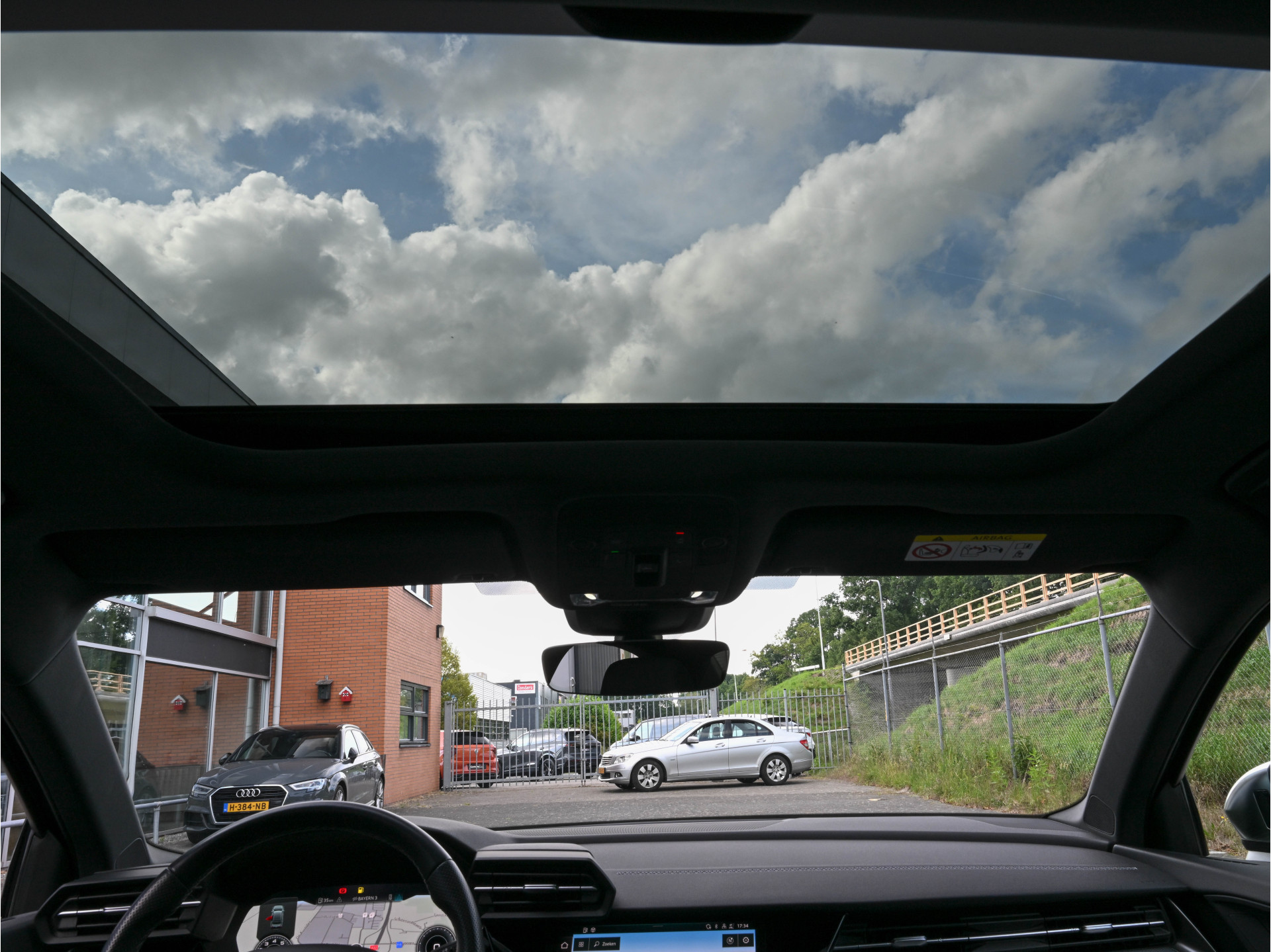 Hoofdafbeelding Audi S3