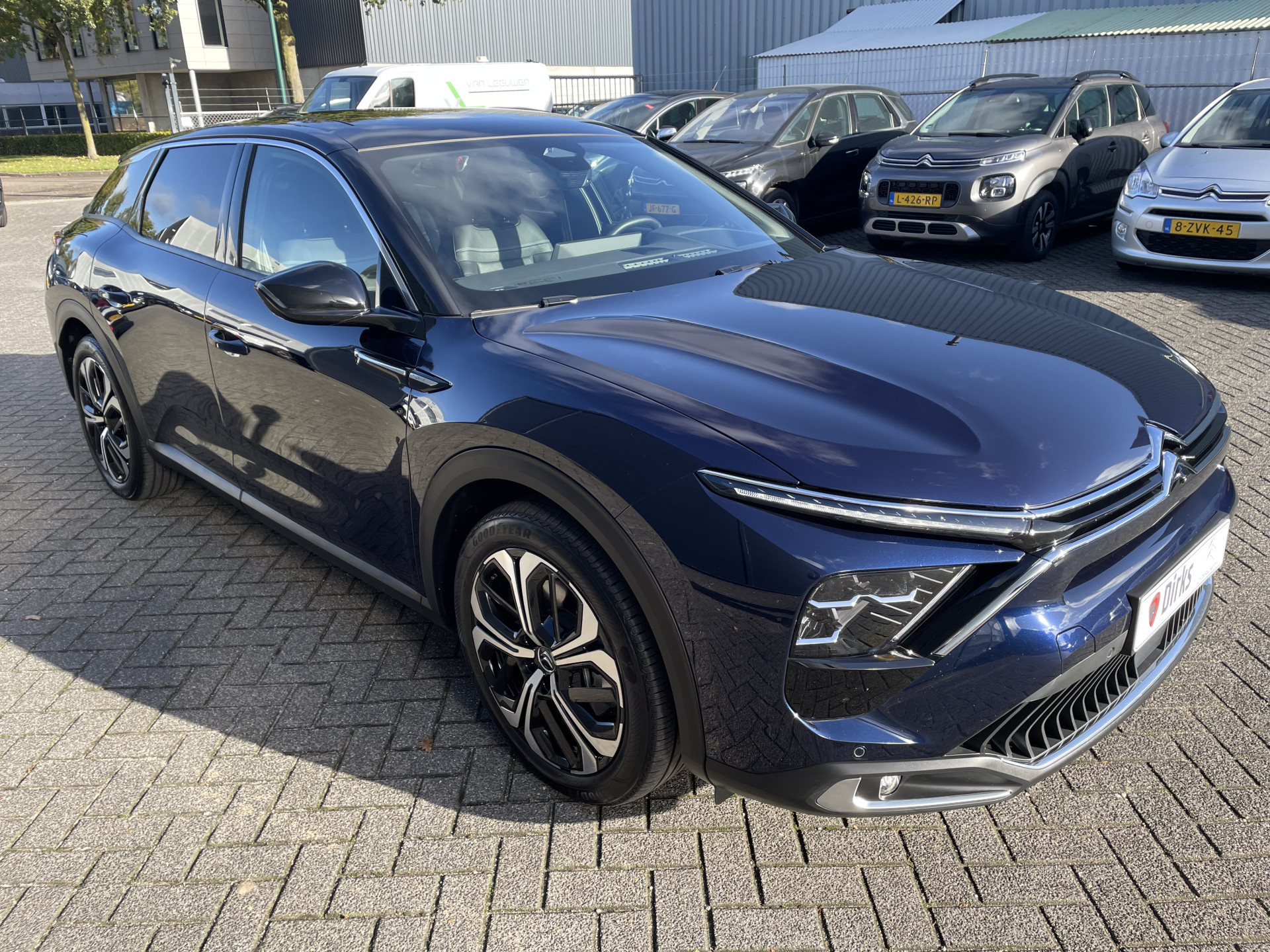 Hoofdafbeelding Citroën C5 X