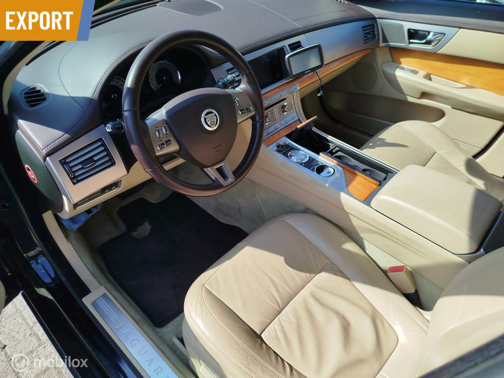 Hoofdafbeelding Jaguar XF