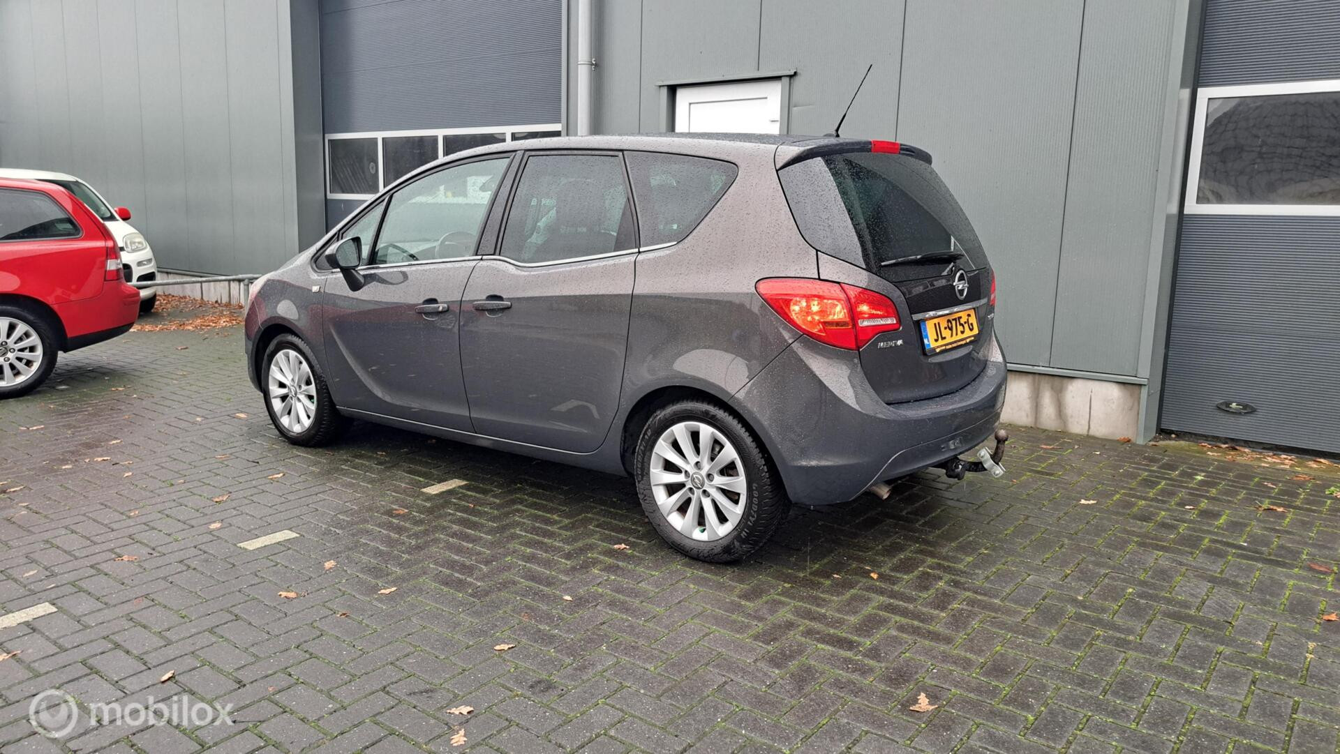 Hoofdafbeelding Opel Meriva
