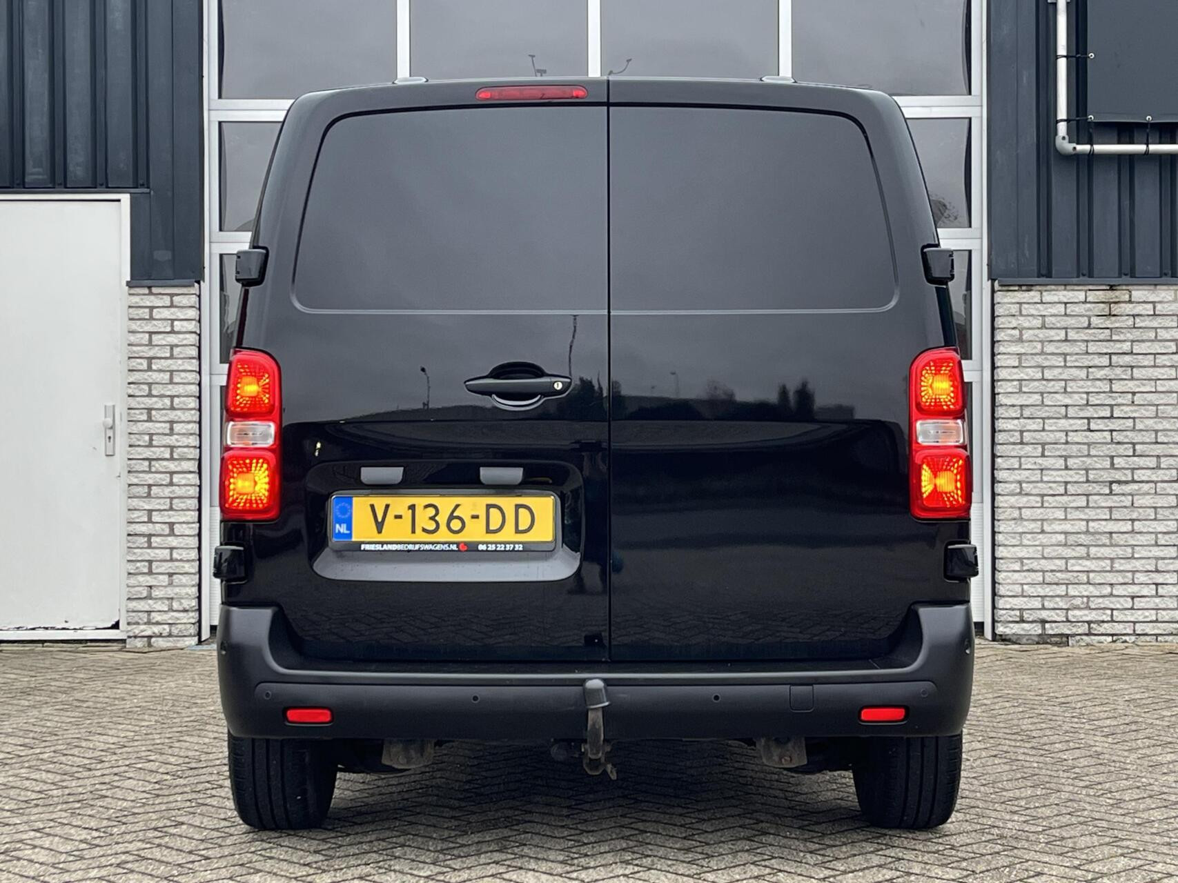 Hoofdafbeelding Peugeot Expert