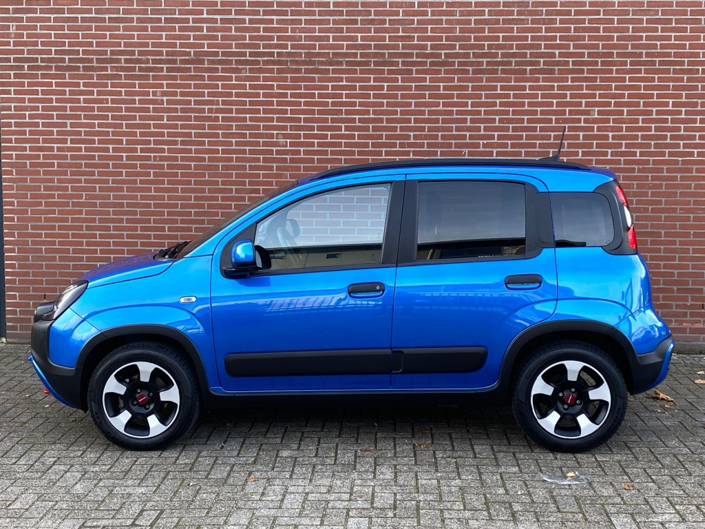 Hoofdafbeelding Fiat Panda