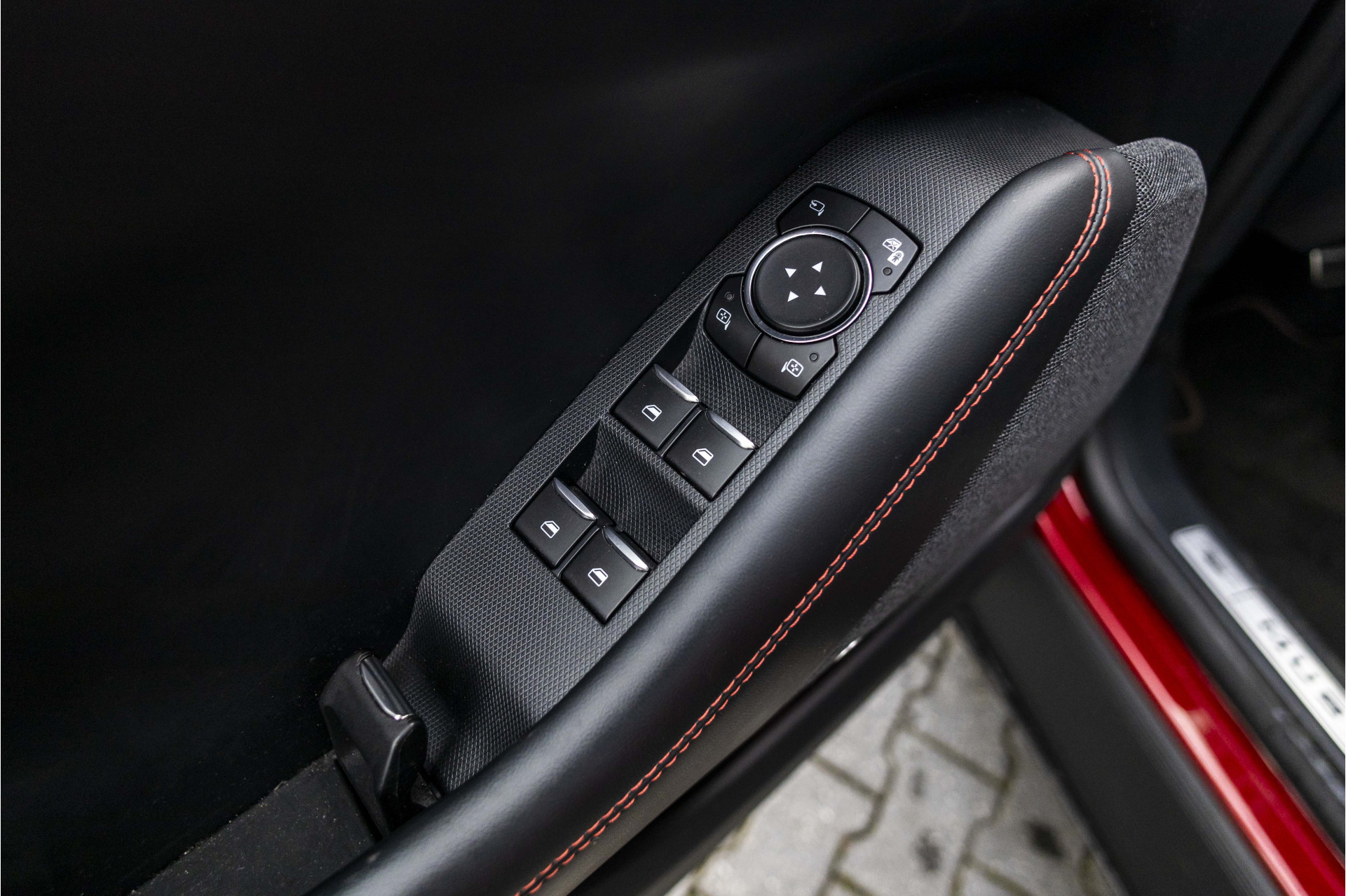 Hoofdafbeelding Ford Mustang Mach-E