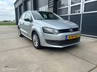 Volkswagen Polo 1.2 APK Climate Control Onderhoudsboekjes