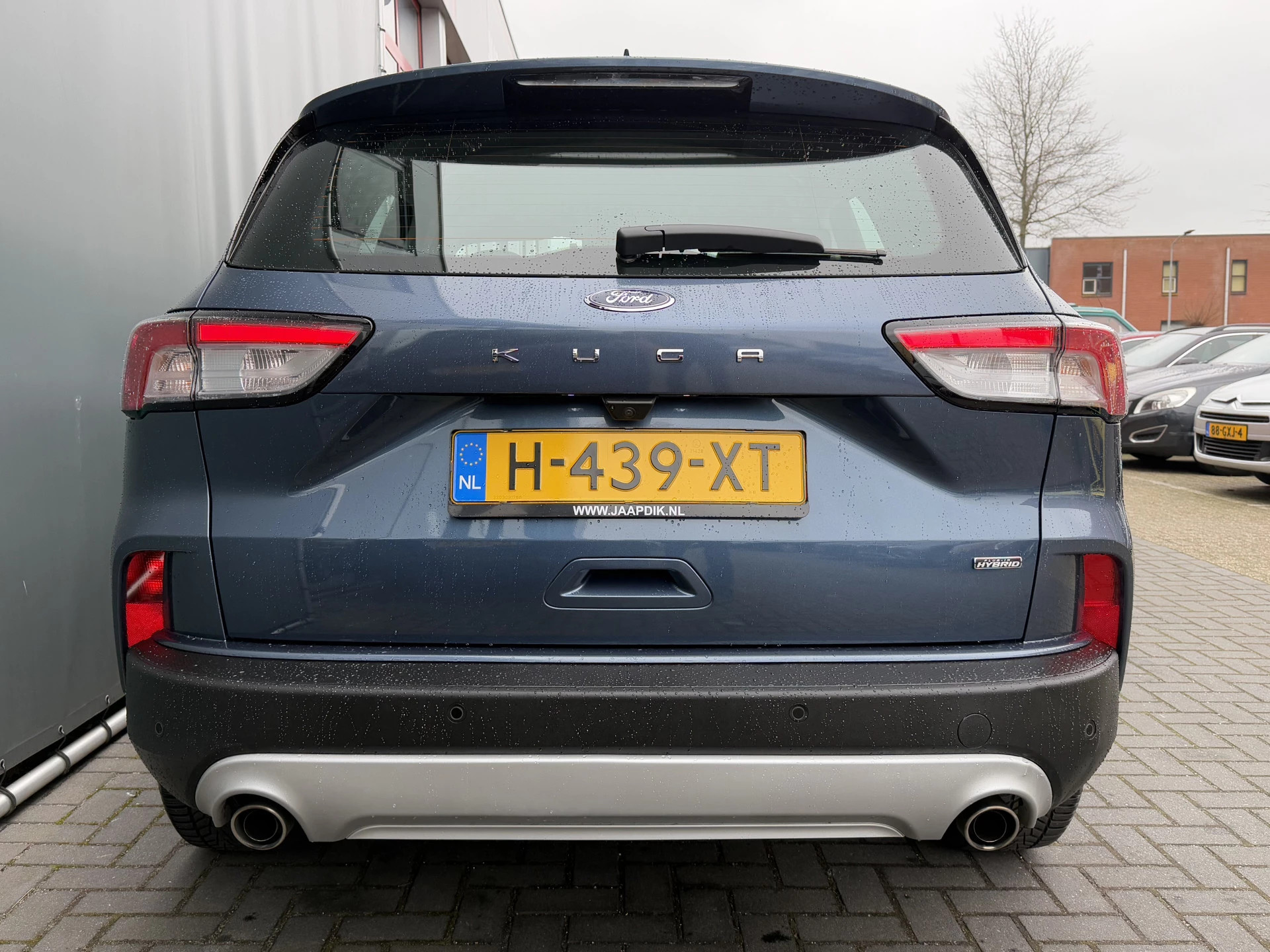 Hoofdafbeelding Ford Kuga