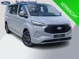 Ford Transit Custom 340 2.5 PHEV L2H1 Limited 233pk |  Kombi | Incl. BTW/BPM | Dubbele zijschuifdeur | Privacy Glass | Inklapbare trekhaak | 17 inch lichtmetalen velgen | Driver Assistance Pack Premium | Verwarmbaar stuurwiel