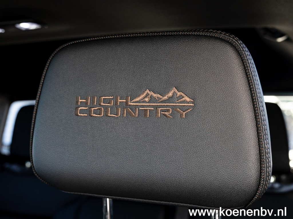 Hoofdafbeelding Chevrolet Silverado