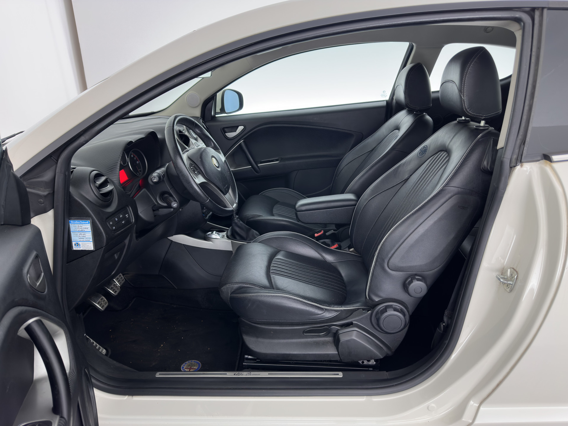 Hoofdafbeelding Alfa Romeo MiTo