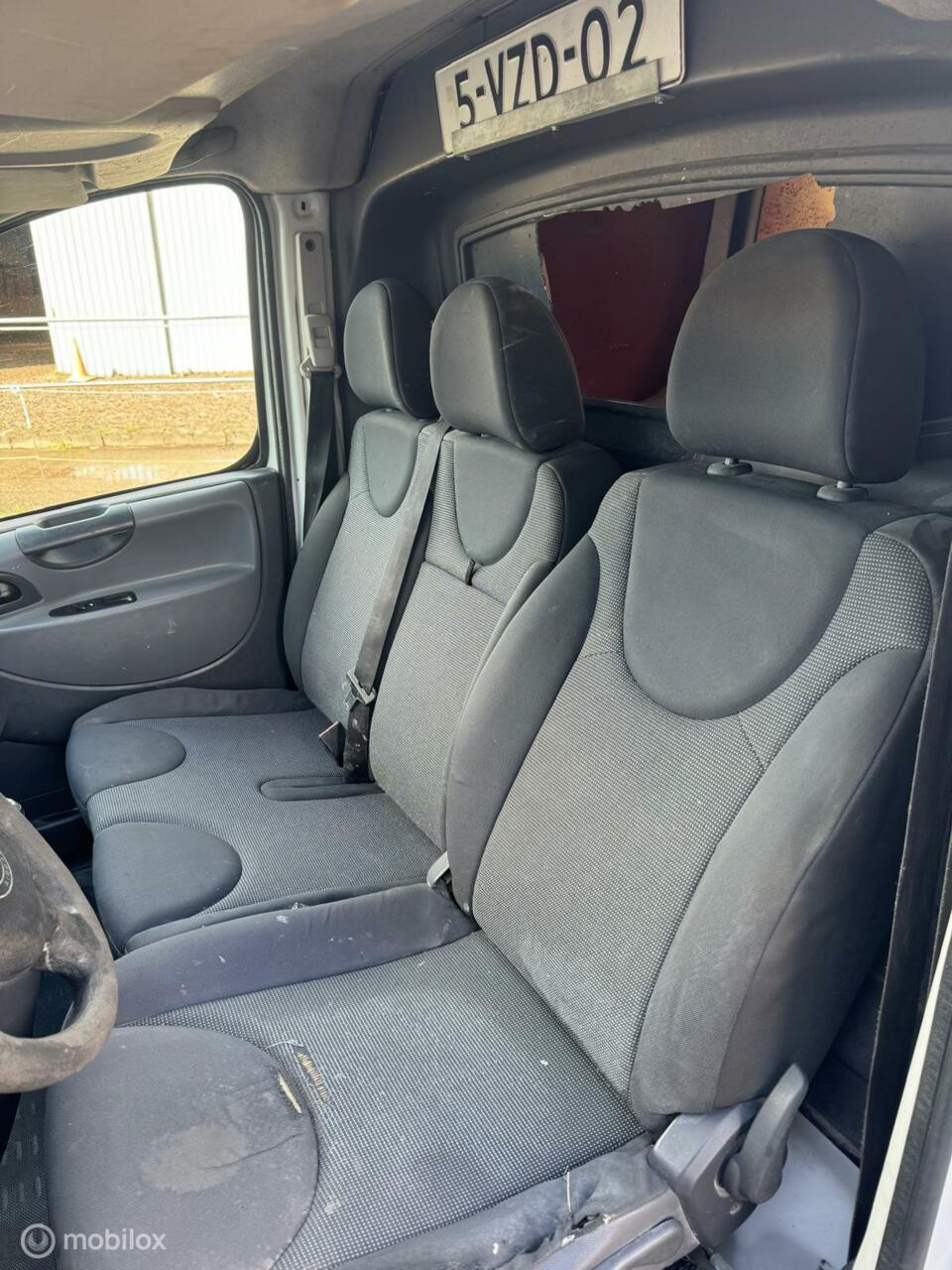 Hoofdafbeelding Citroën Jumpy