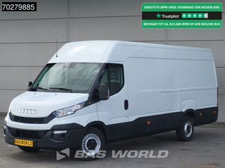 Iveco Daily 35S13 L3H2 3500KG Trekgewicht Airco L4H2 16m3 Airco