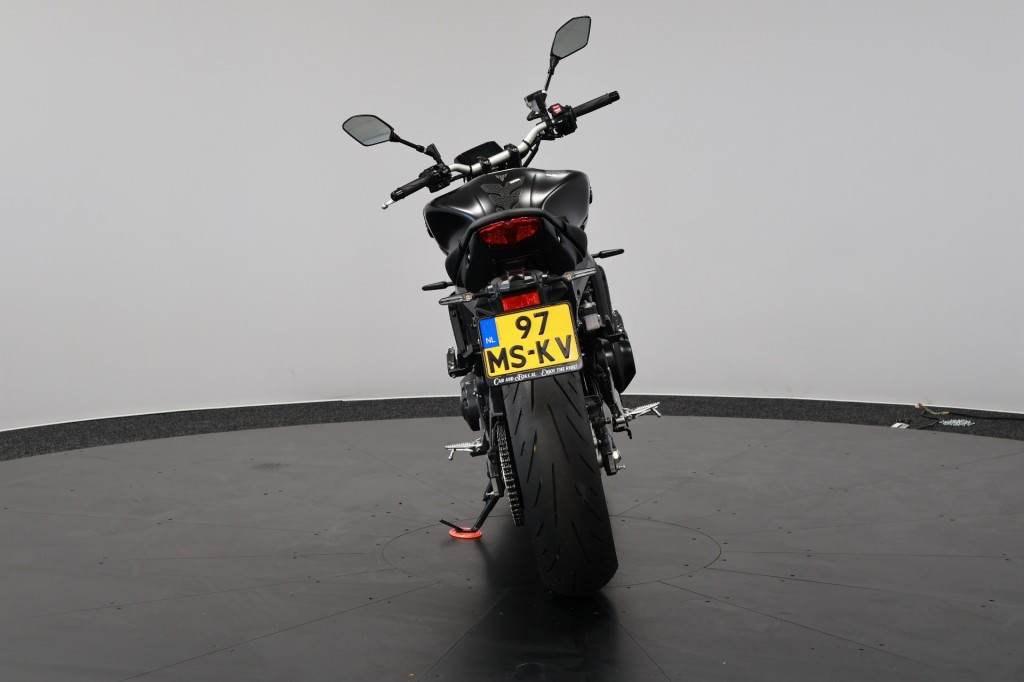 Hoofdafbeelding Yamaha MT 09