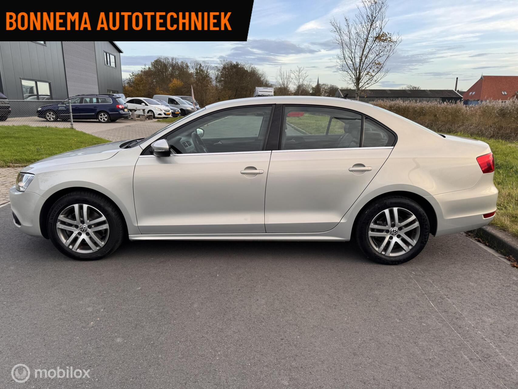 Hoofdafbeelding Volkswagen Jetta