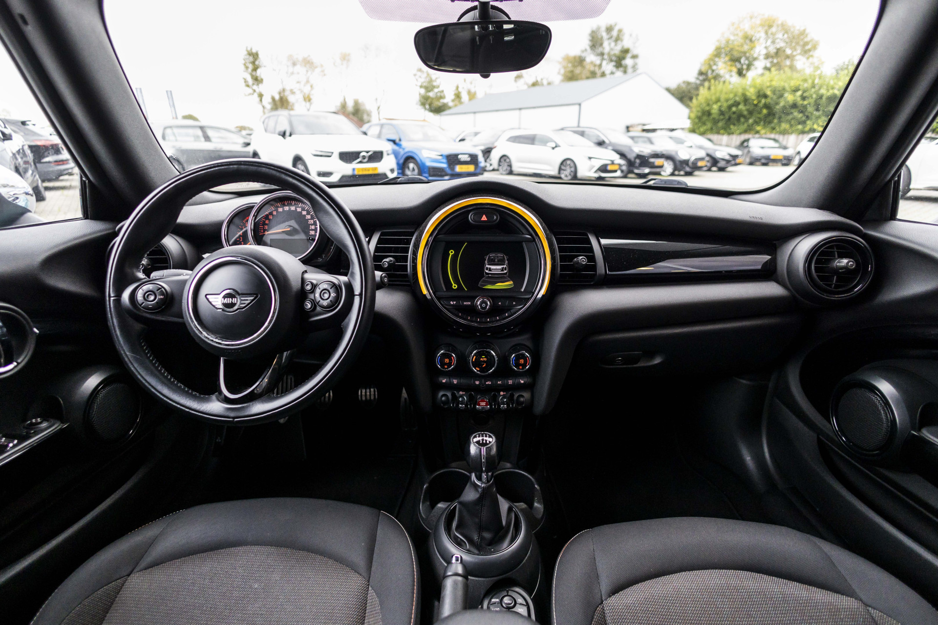 Hoofdafbeelding MINI One Cabrio