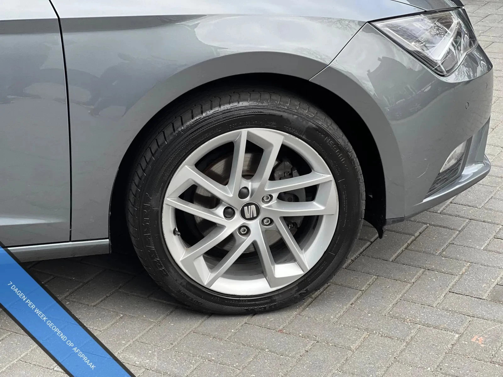 Hoofdafbeelding SEAT Leon