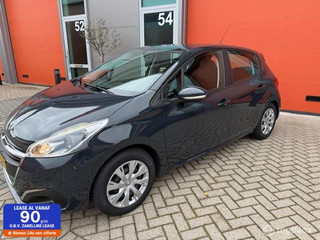 Peugeot 208 1.2 PureTech Blue Lion 5 DRS AIRCO-NAVI-KM NAP