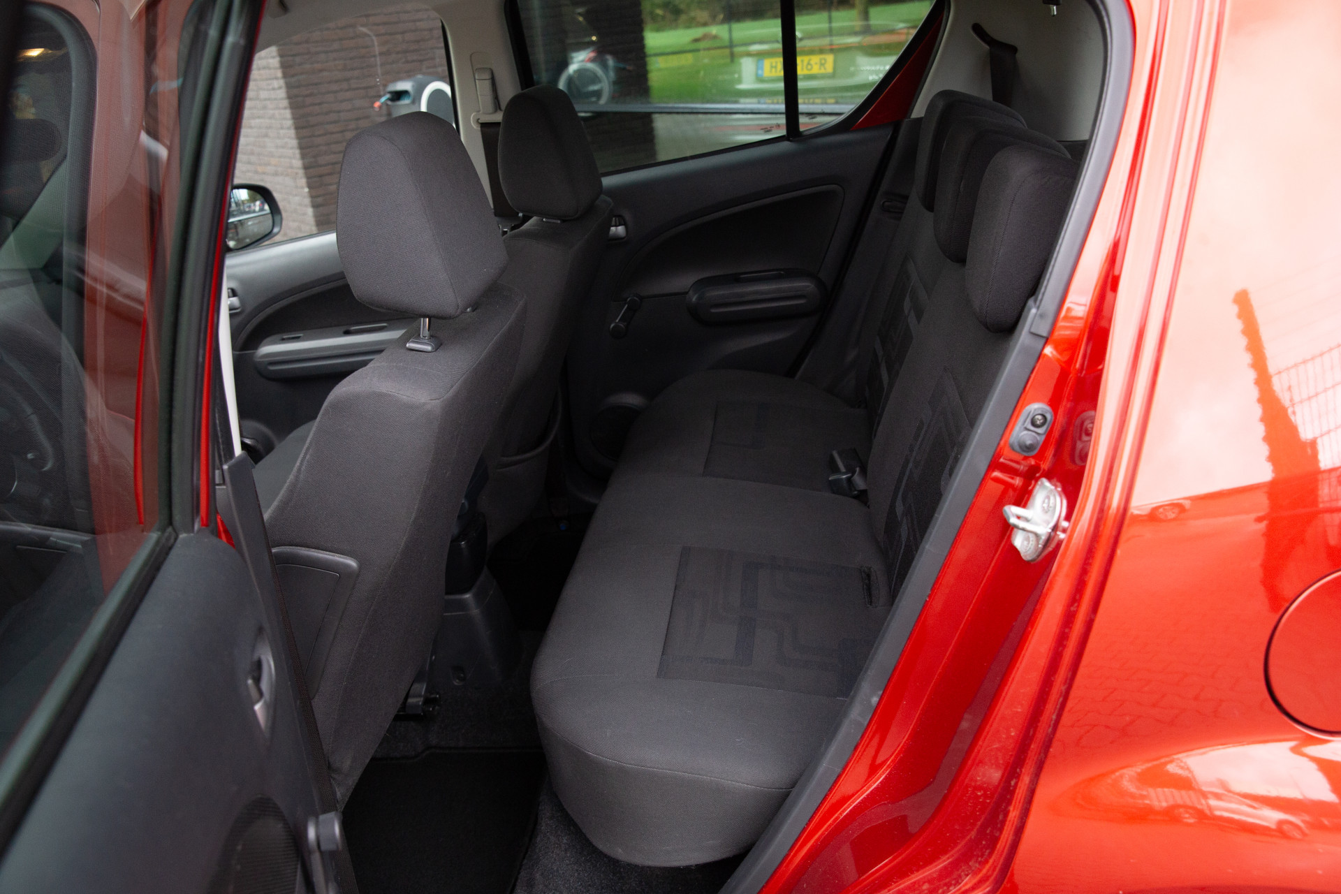 Hoofdafbeelding Suzuki Splash