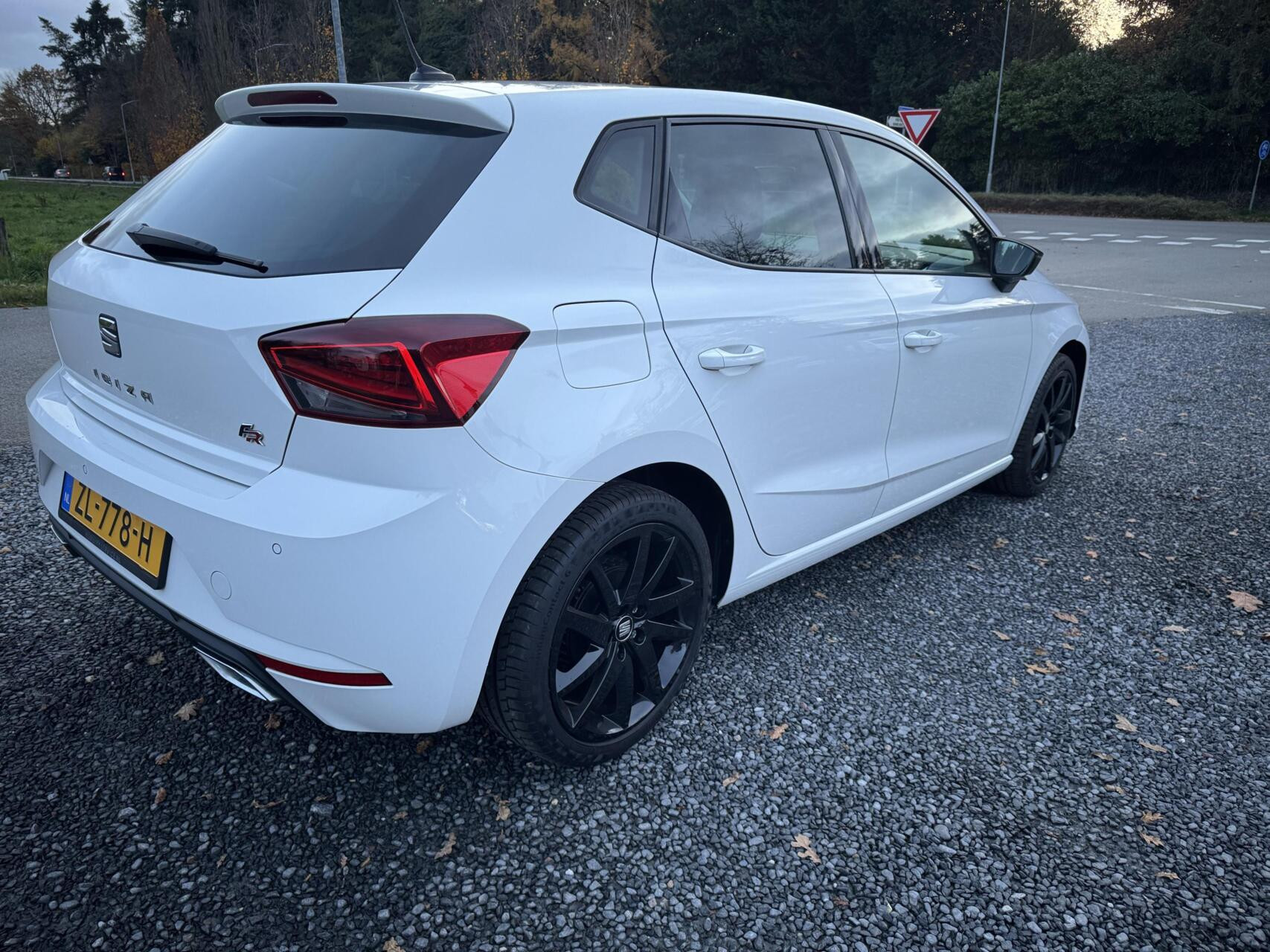 Hoofdafbeelding SEAT Ibiza