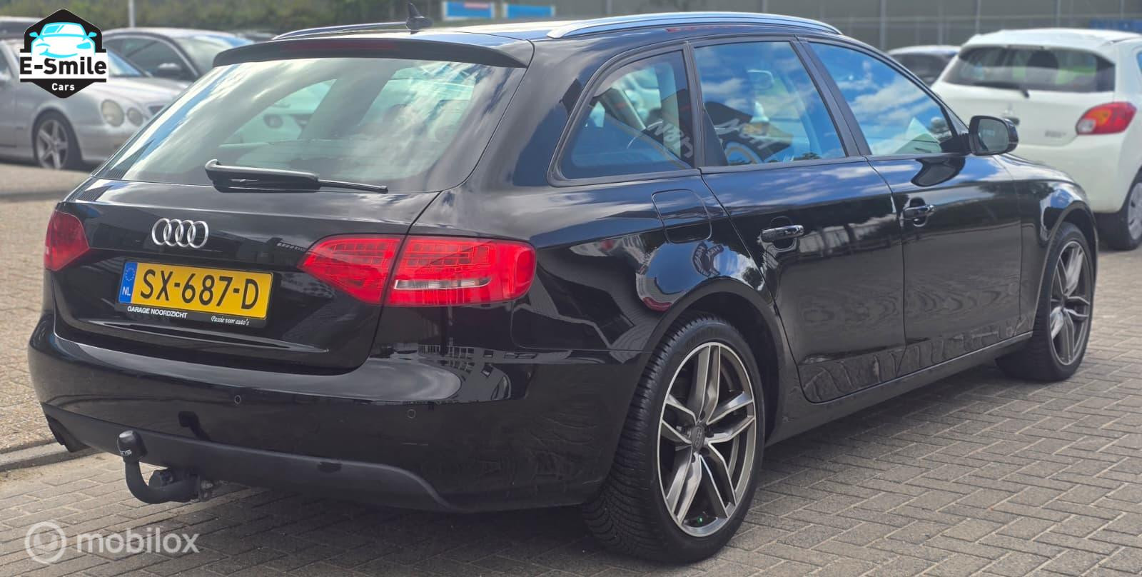 Hoofdafbeelding Audi A4