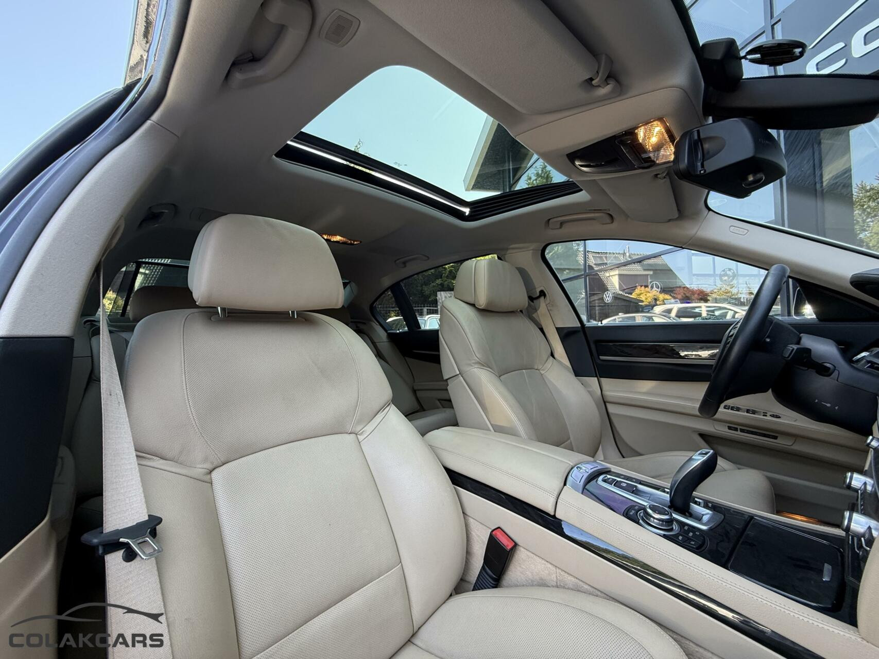 Hoofdafbeelding BMW Active Hybrid 7