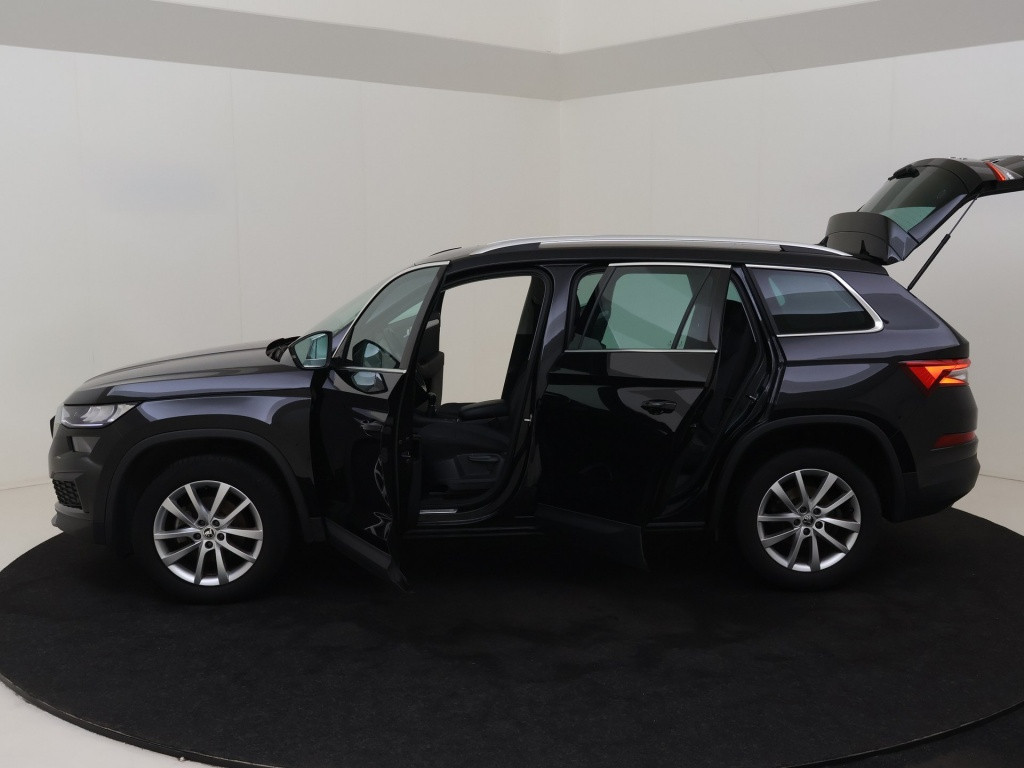 Hoofdafbeelding Škoda Kodiaq