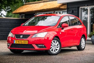 Seat Ibiza ST Automaat 1.2 TSI Style Perfect onderhouden I Cruise I Airco I