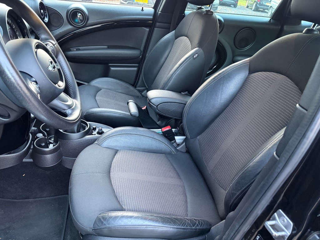 Hoofdafbeelding MINI Countryman