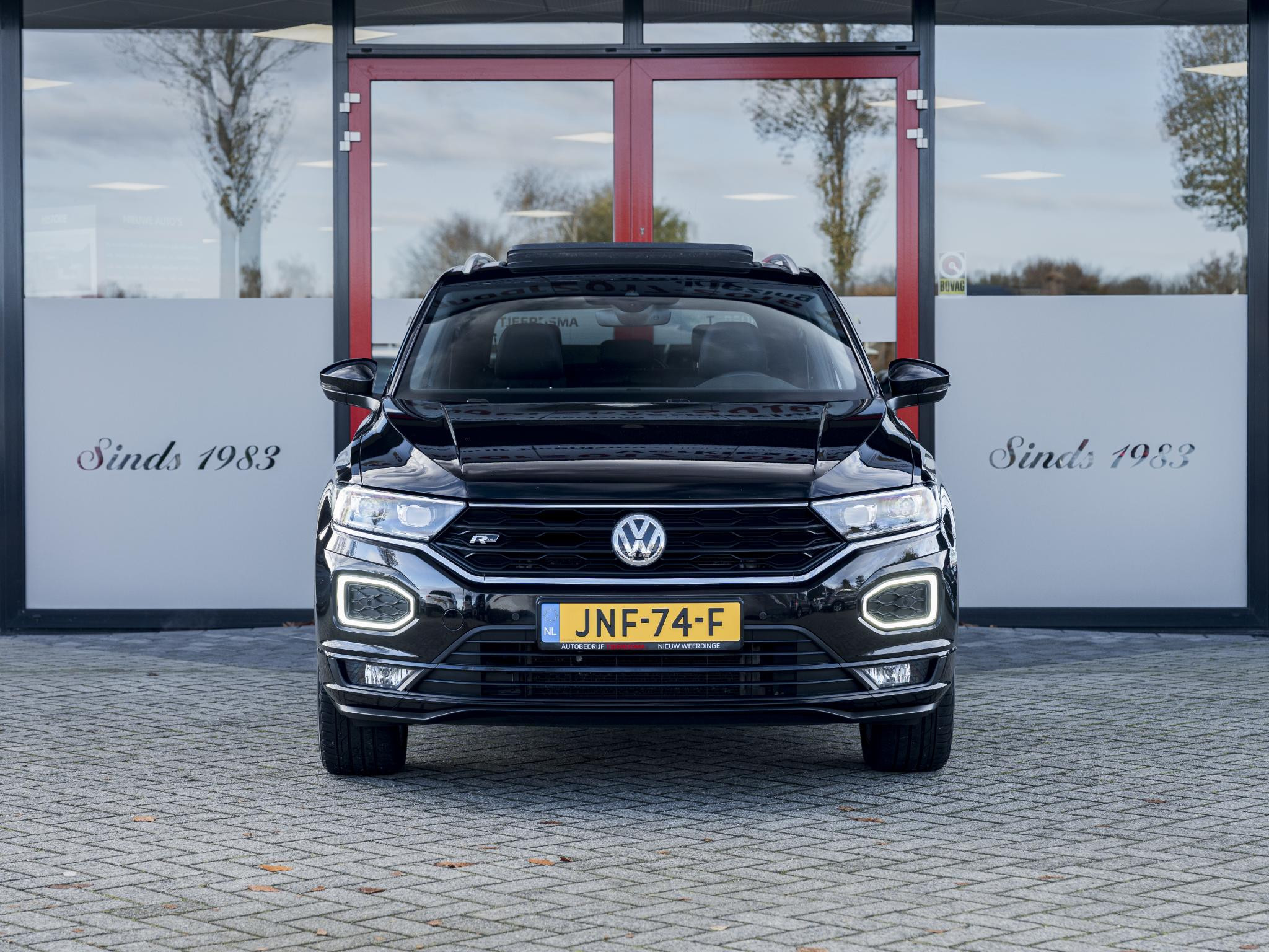 Hoofdafbeelding Volkswagen T-Roc
