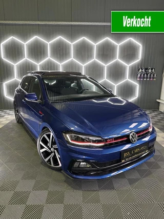 Volkswagen Polo 2.0 GTI Virtual Pano Dsg Beats Camera Kw-V3 verlagingset
