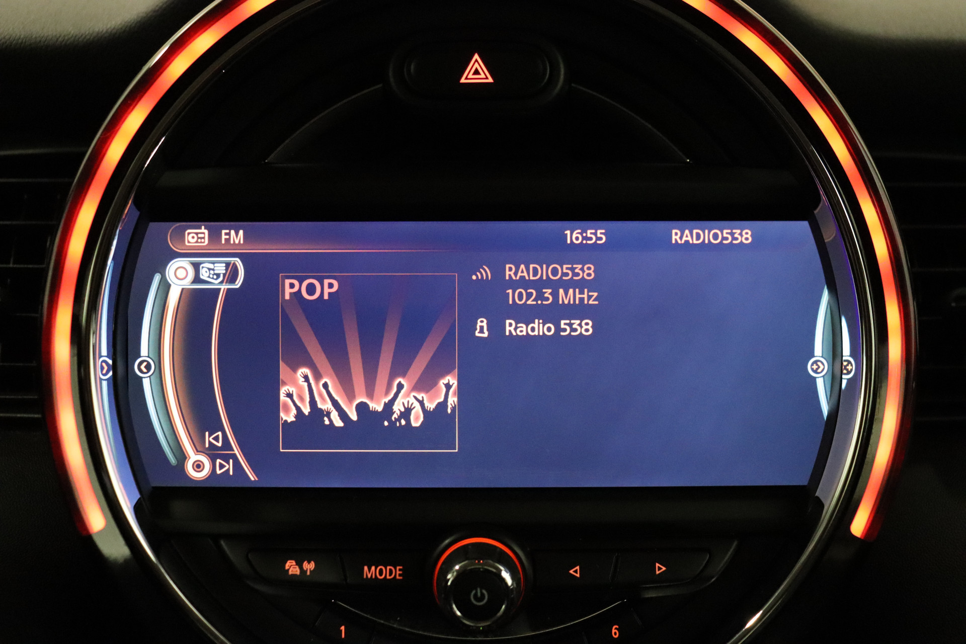 Hoofdafbeelding MINI Cooper S